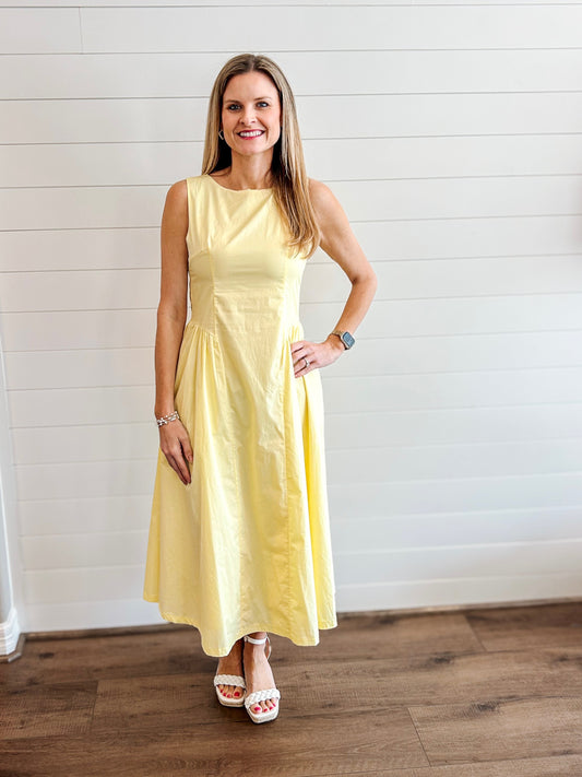 The Sunshine Dress