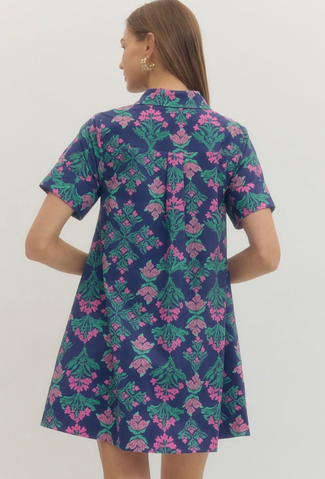 Spring Edit Mini Dress