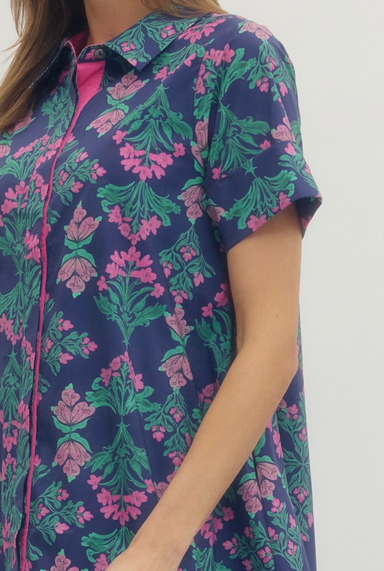 Spring Edit Mini Dress