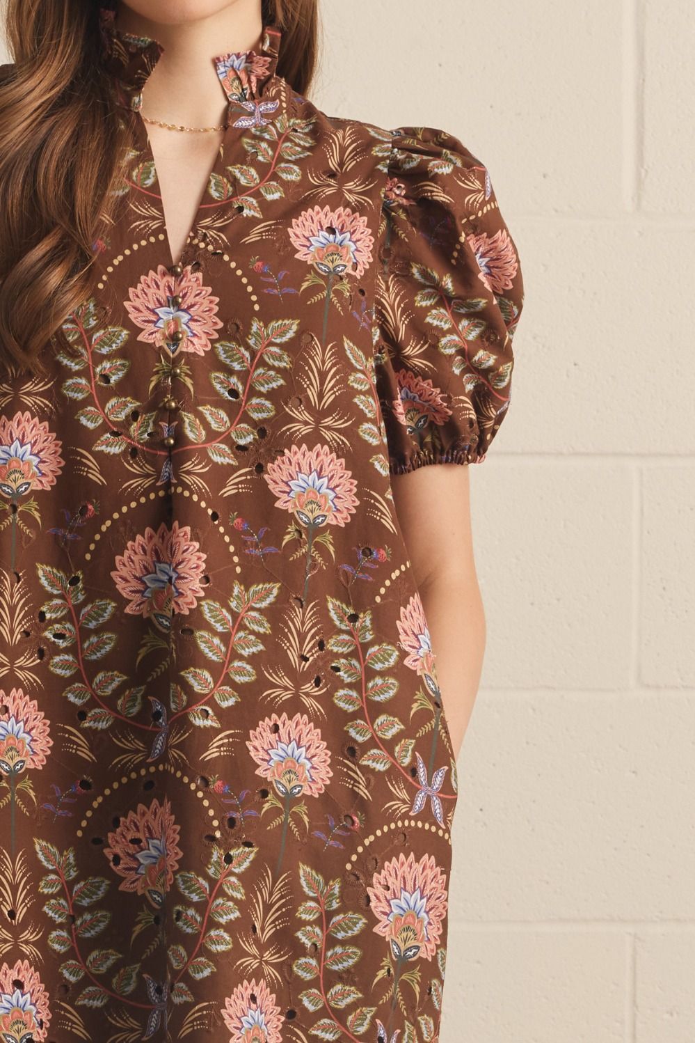 Mae Midi Dress
