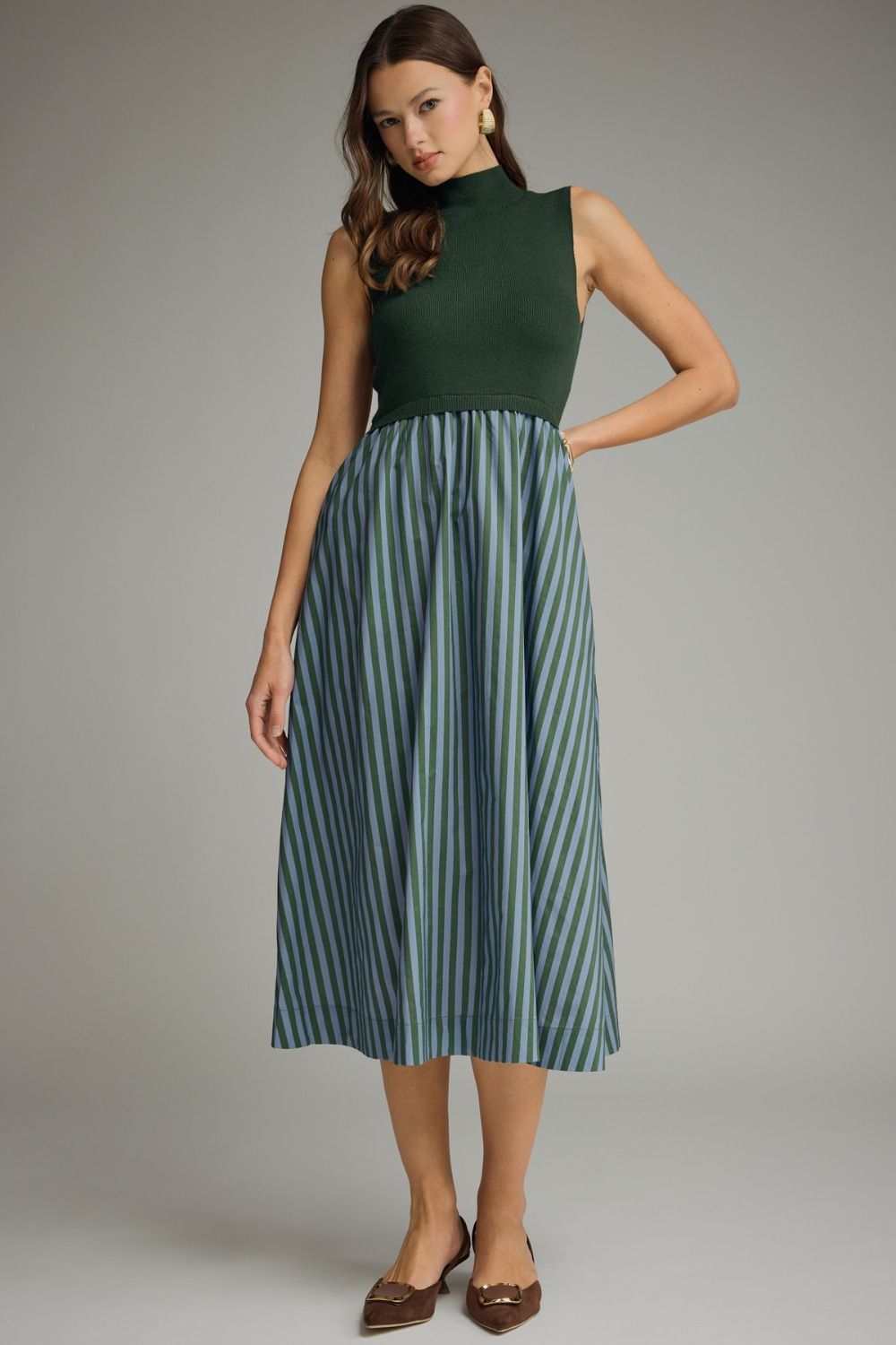Mandy Midi Dress
