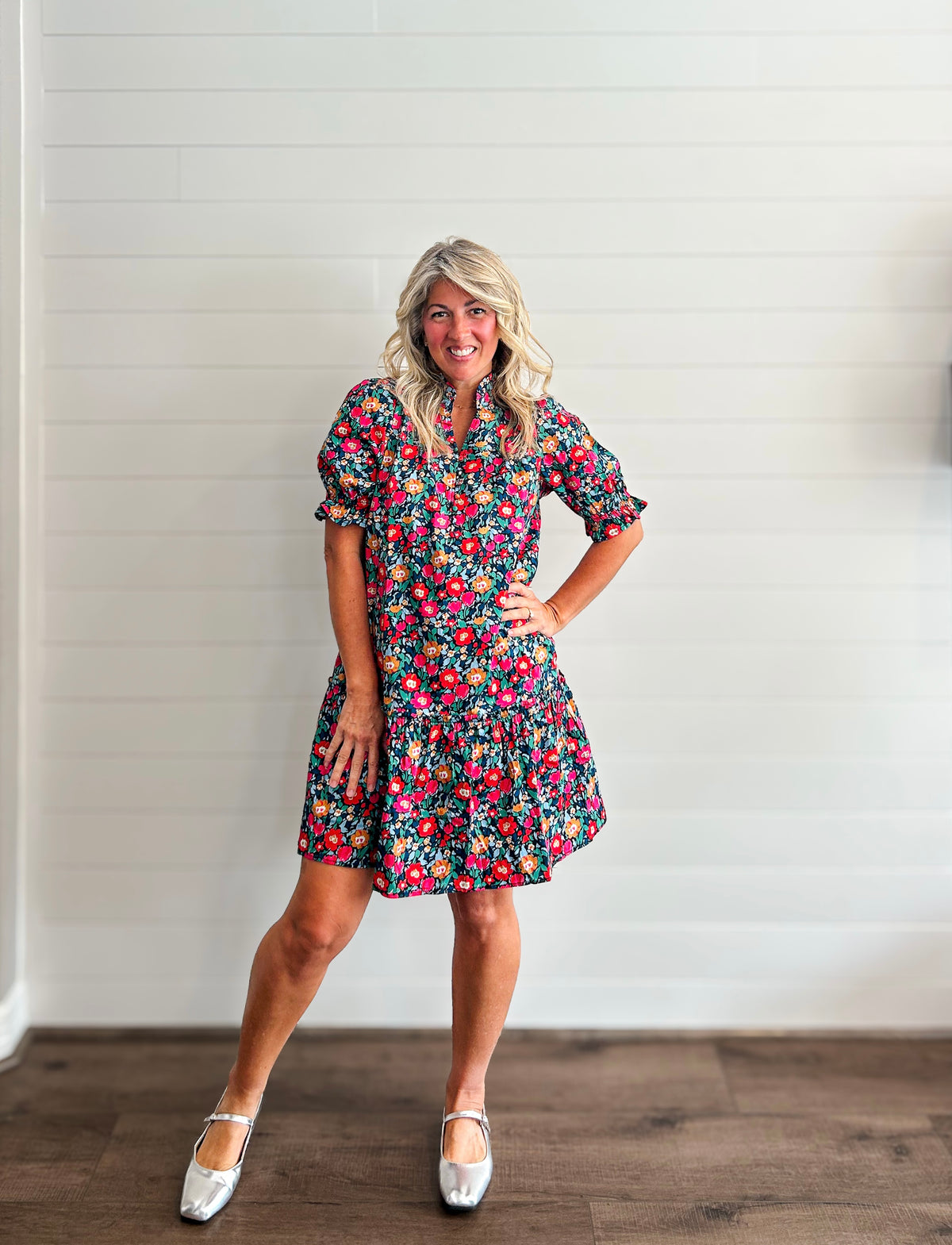 Daphne Dress | Painted Tapestry