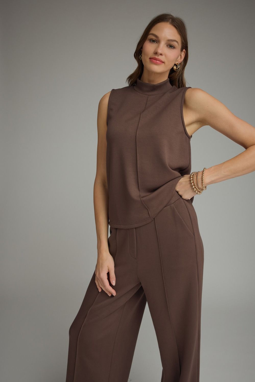 Sutton Set - Chocolate Brown