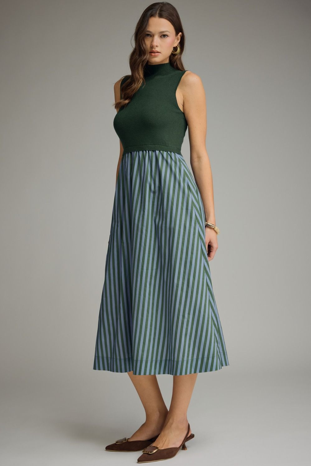 Mandy Midi Dress
