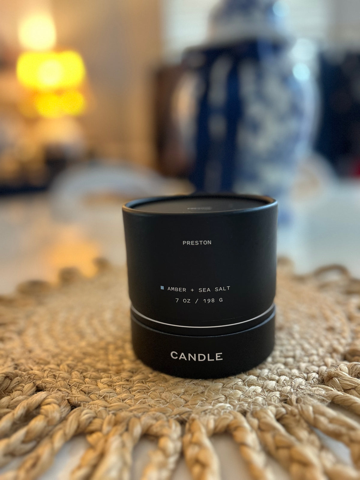 Preston - 7 oz Candle