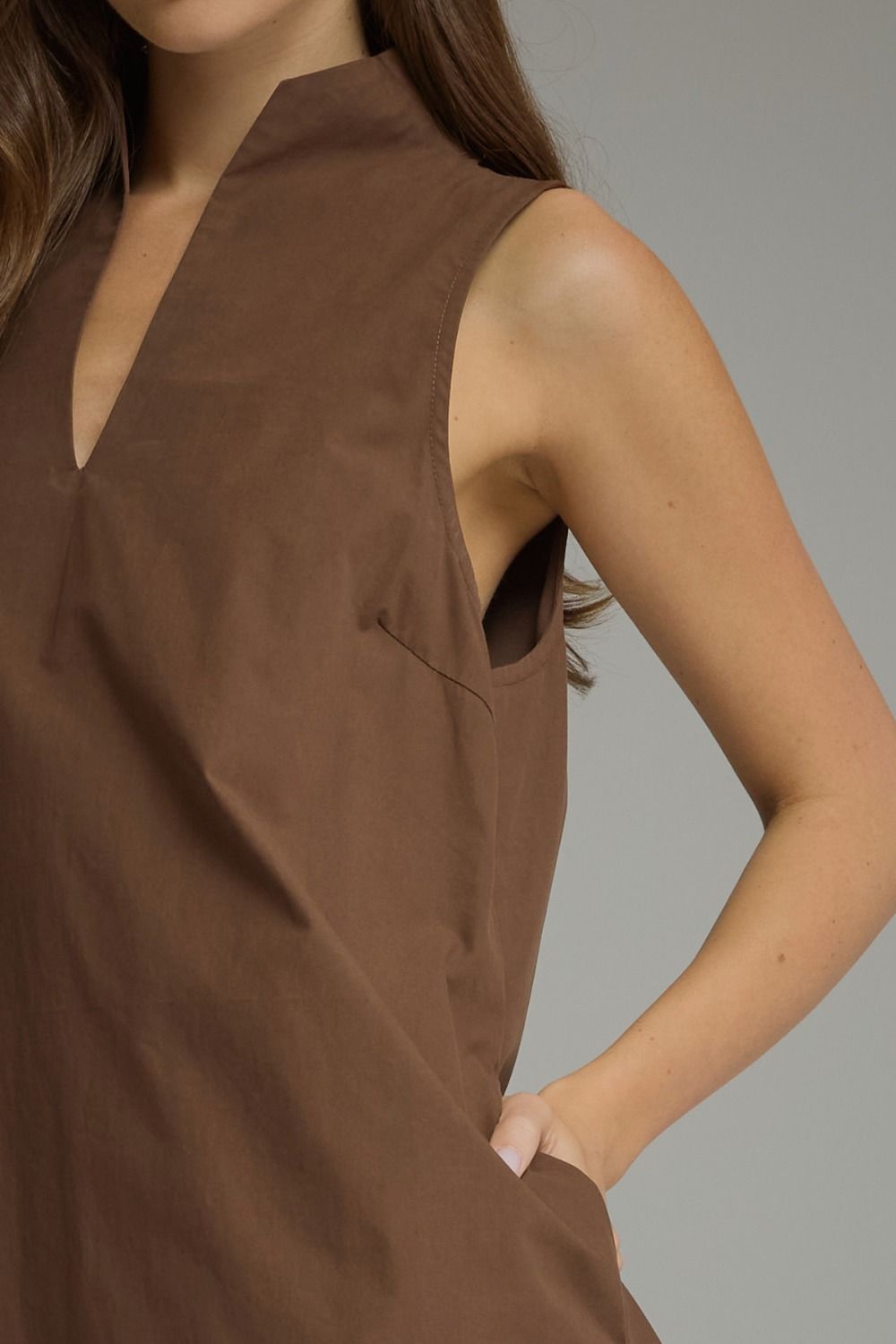 Falling For You Mini Dress