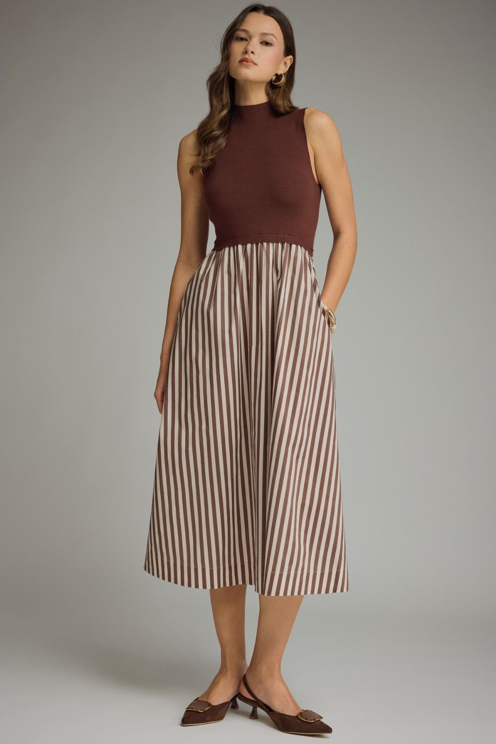 Mandy Midi Dress