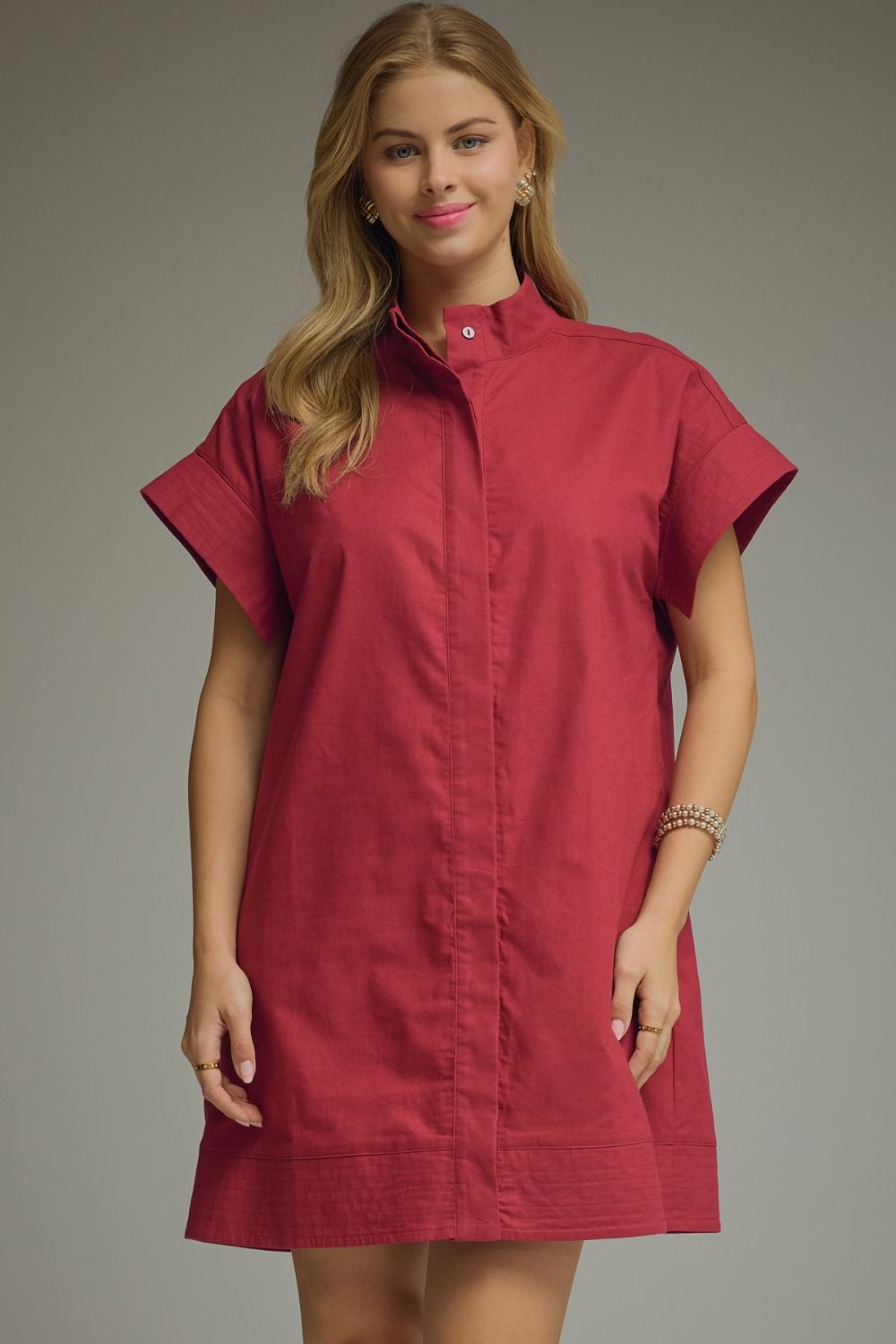 Olivia June Mini Dress