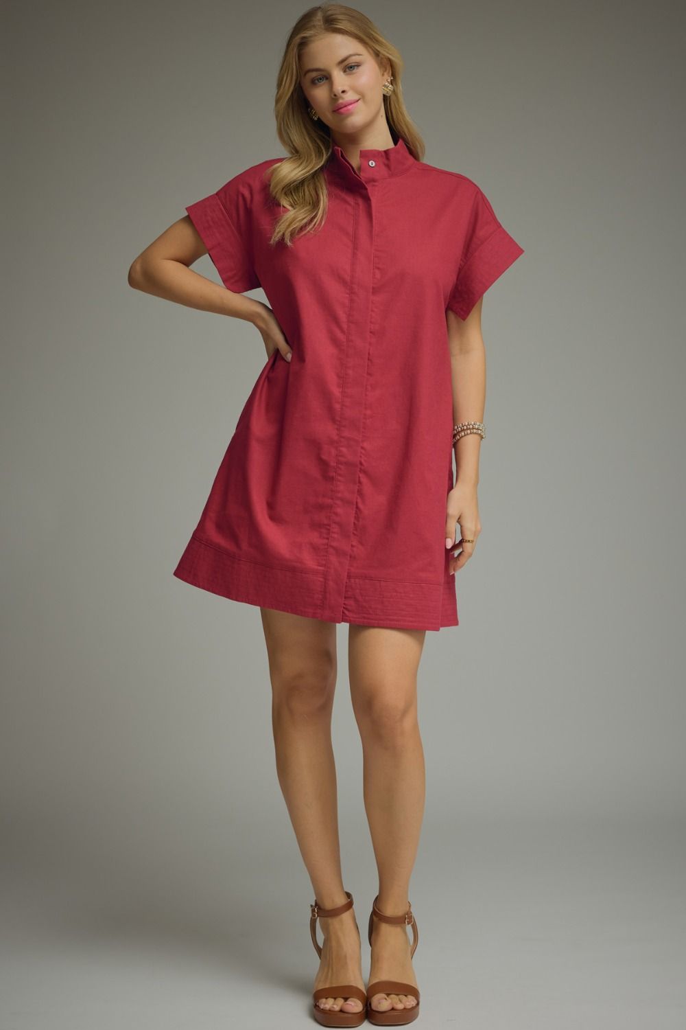 Olivia June Mini Dress