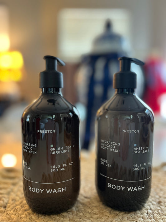 Preston - Body Wash