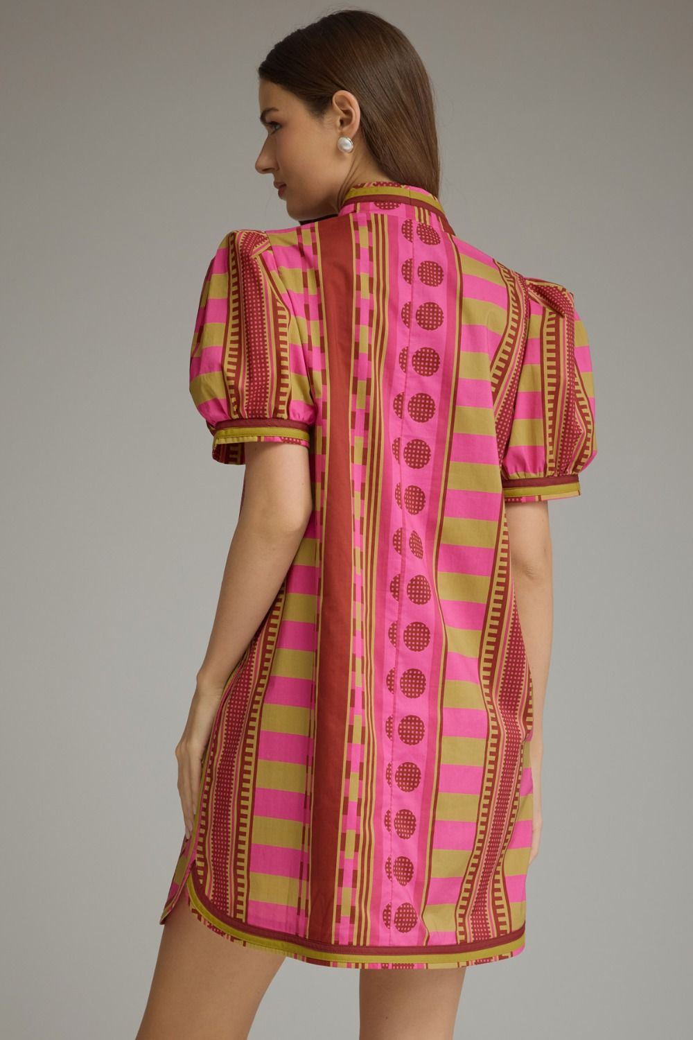Meadowbrook Mini Dress