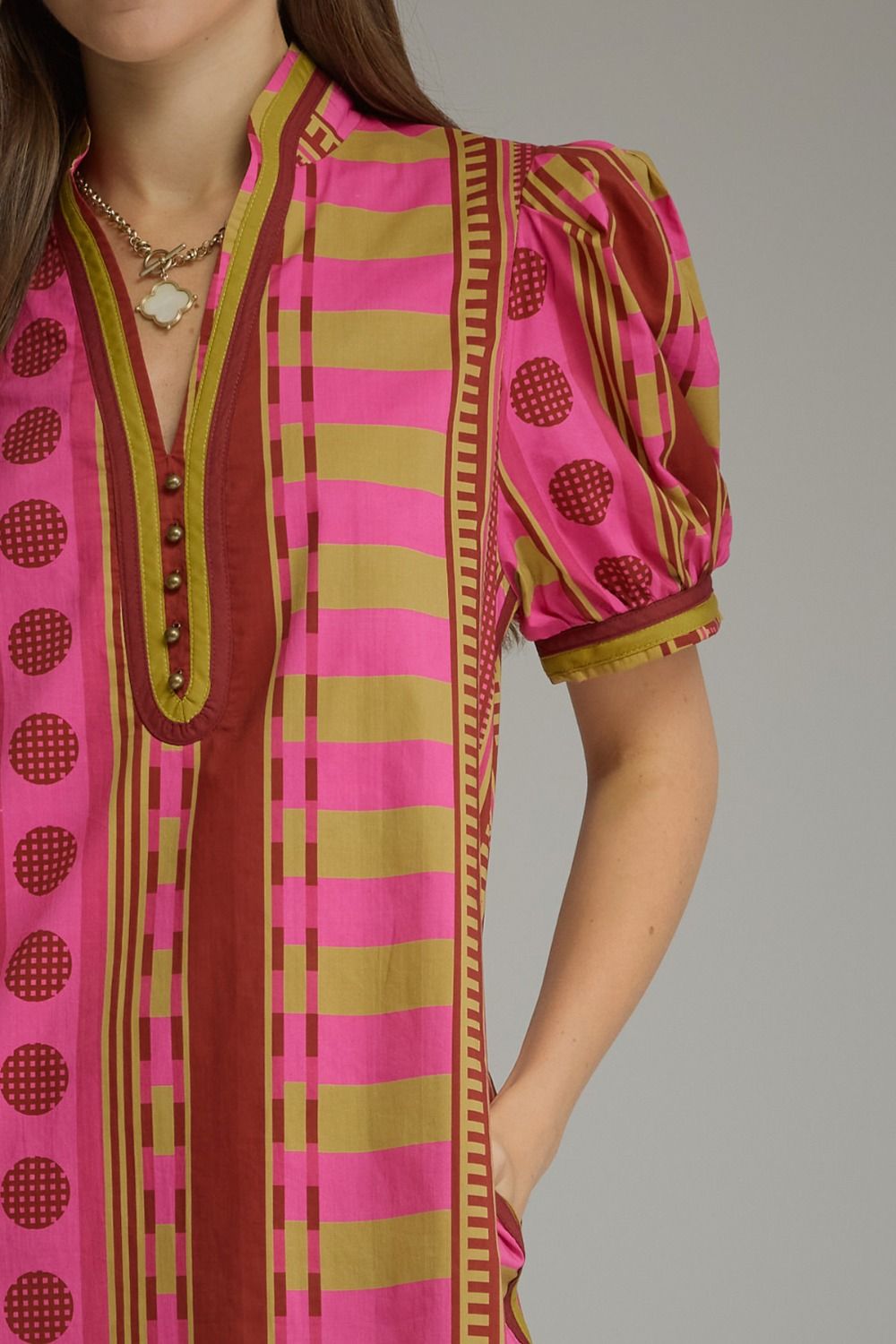 Meadowbrook Mini Dress