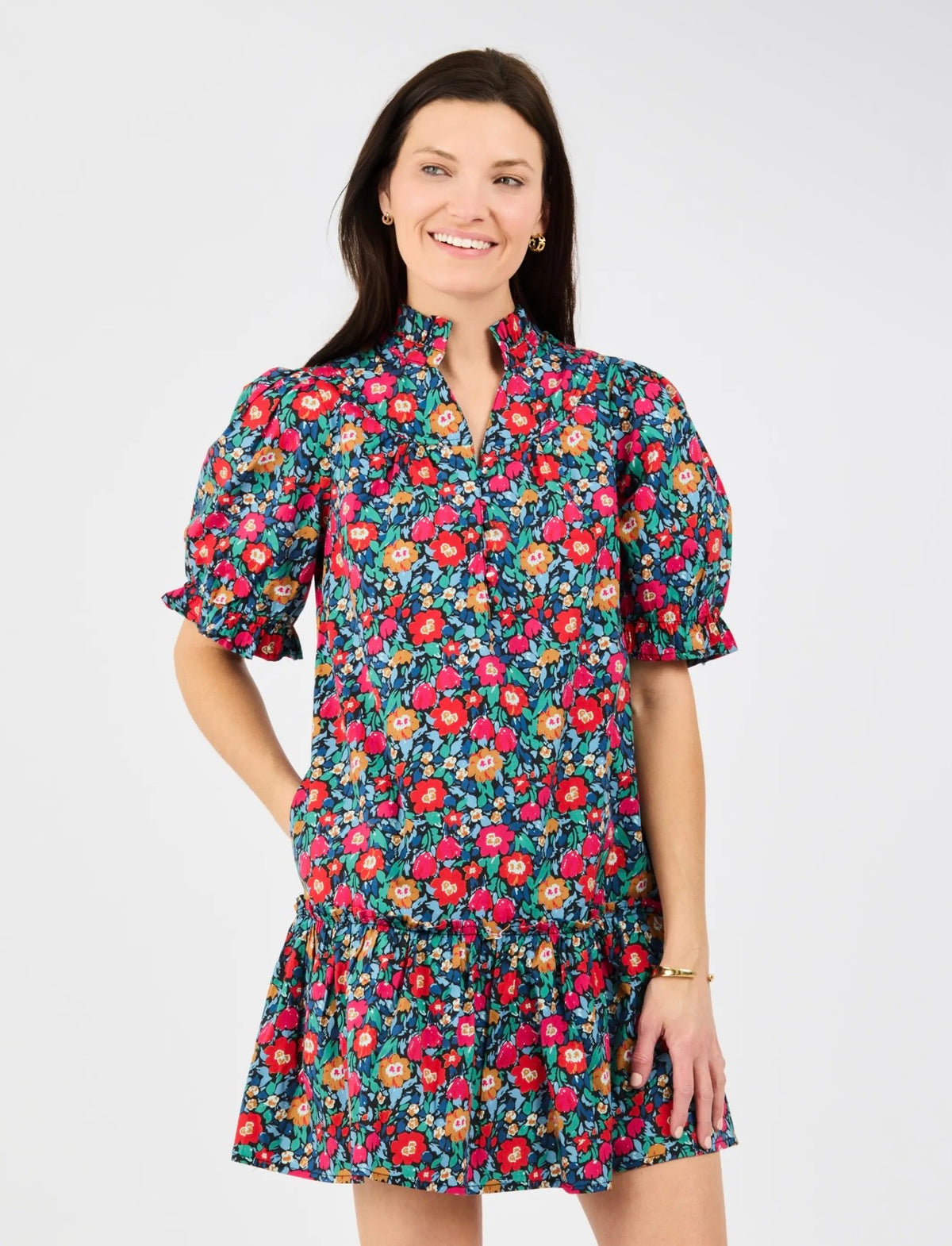 Daphne Dress | Painted Tapestry