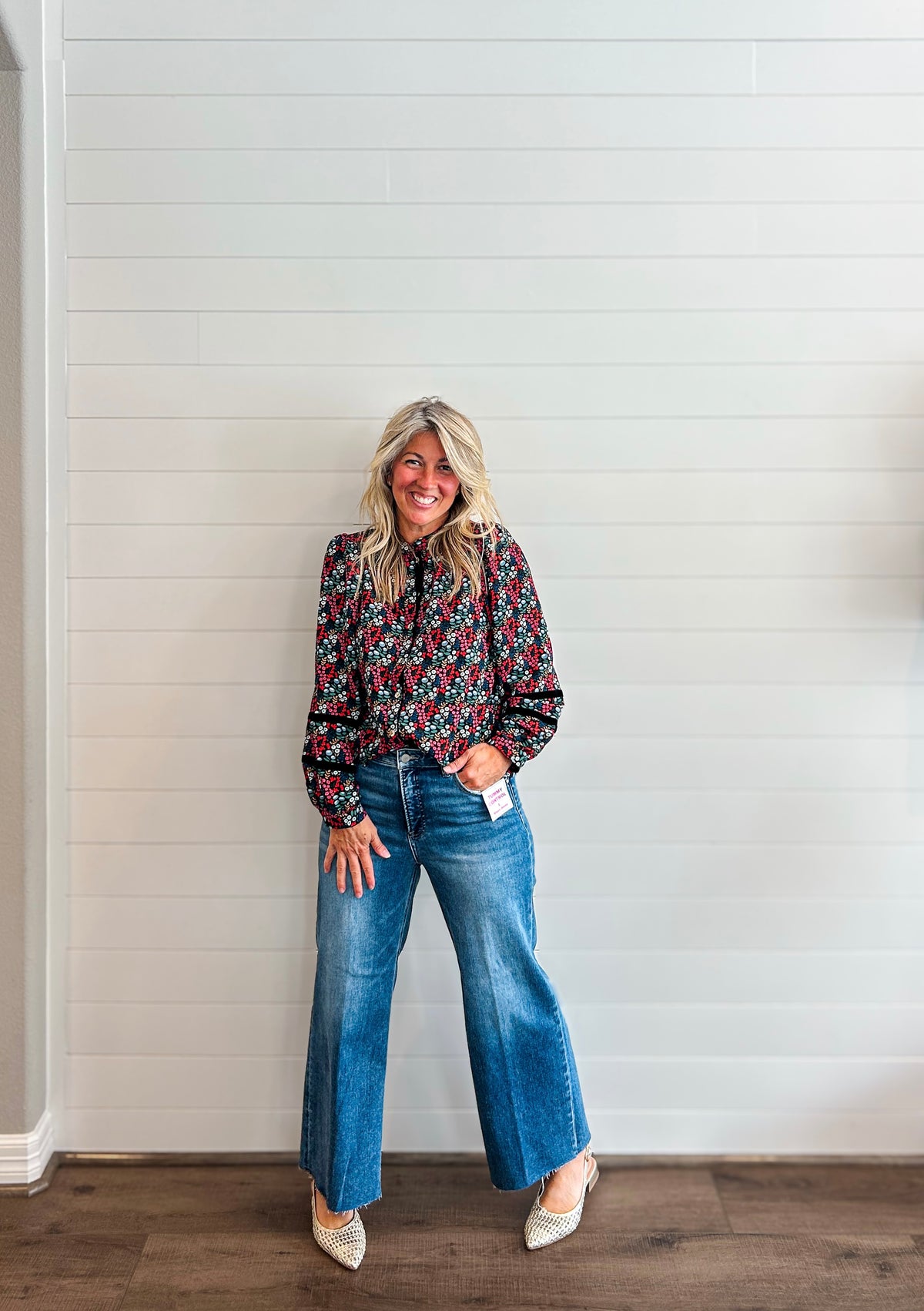 Cecila Top | Orchard Path