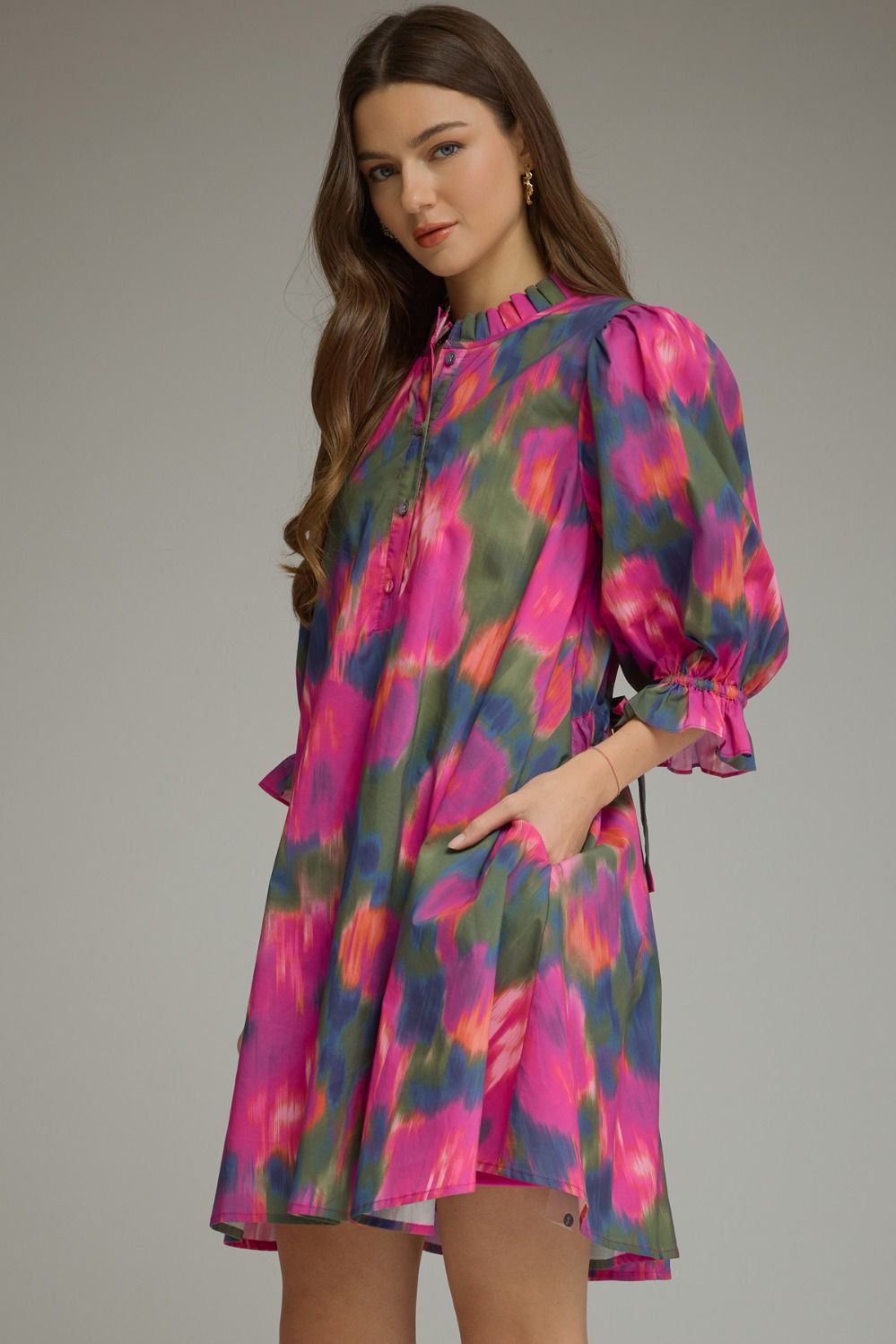 Allie Mini Dress