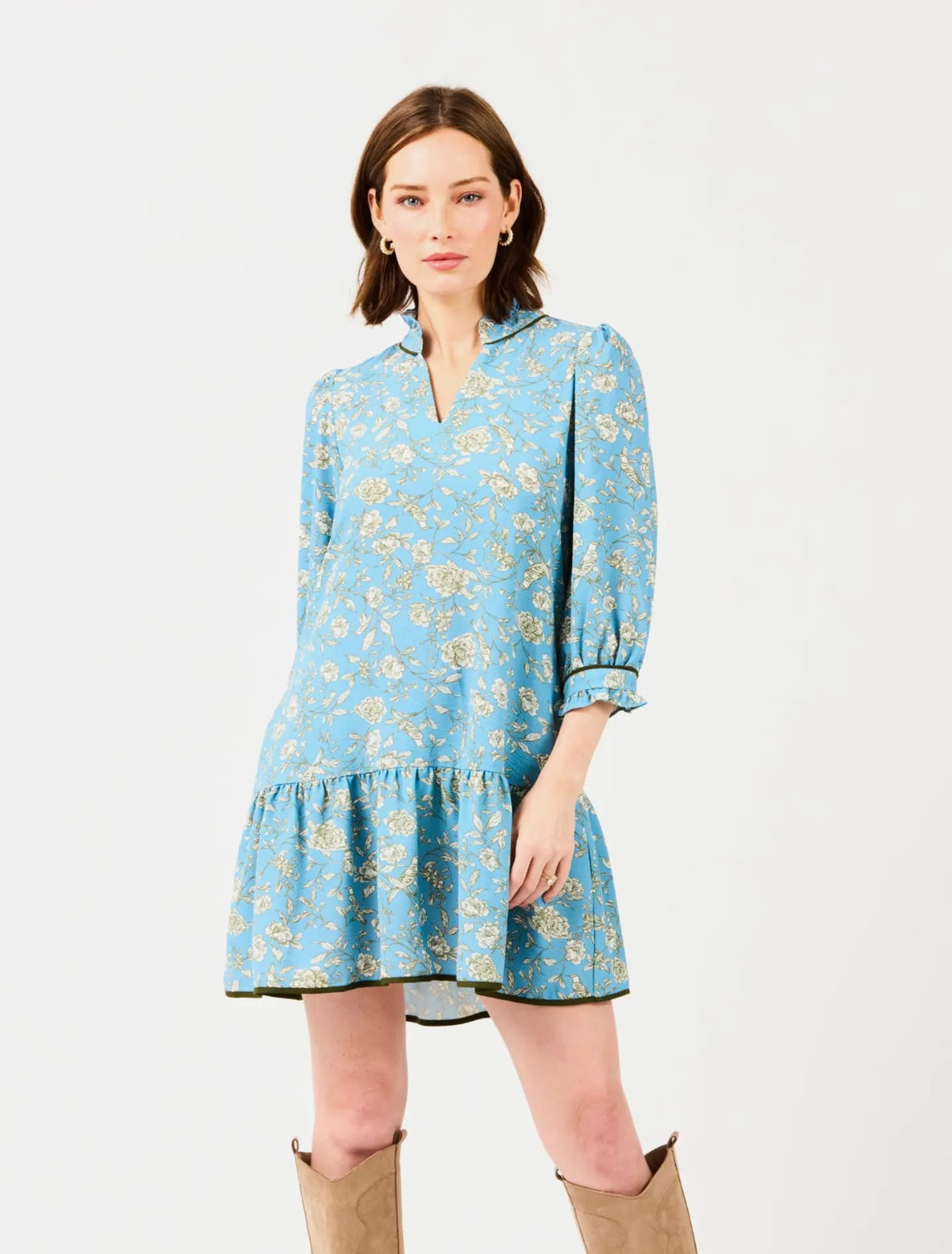 Audrey Song Bird Dress