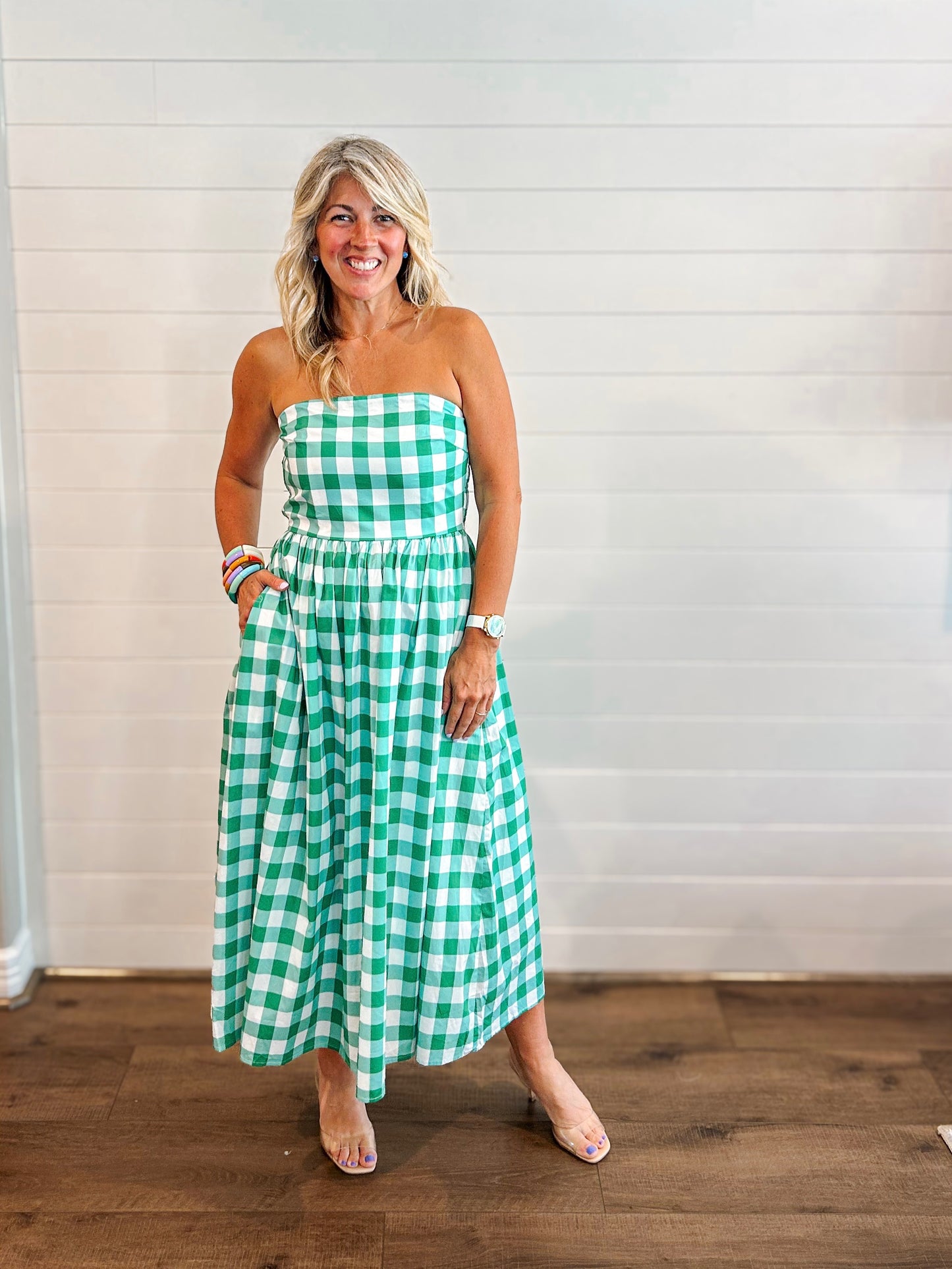 Savannah Picnic Midi