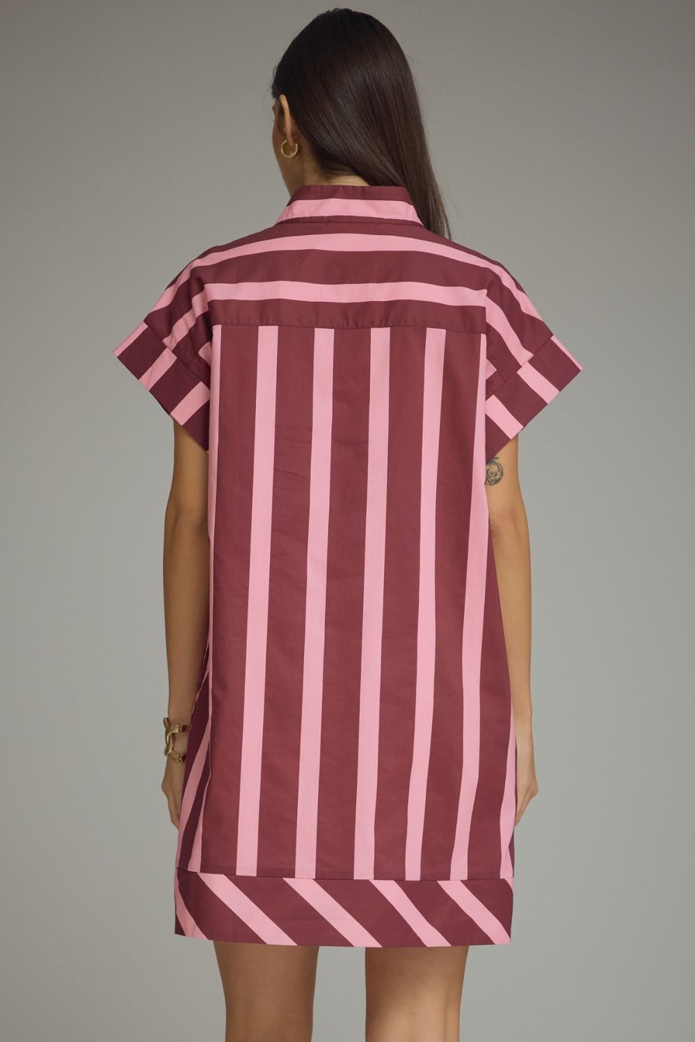 Berry Punch Mini Dress