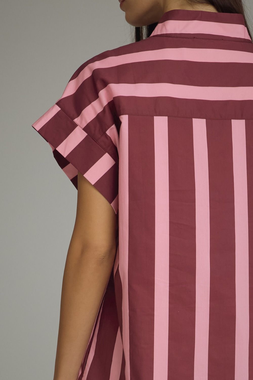 Berry Punch Mini Dress