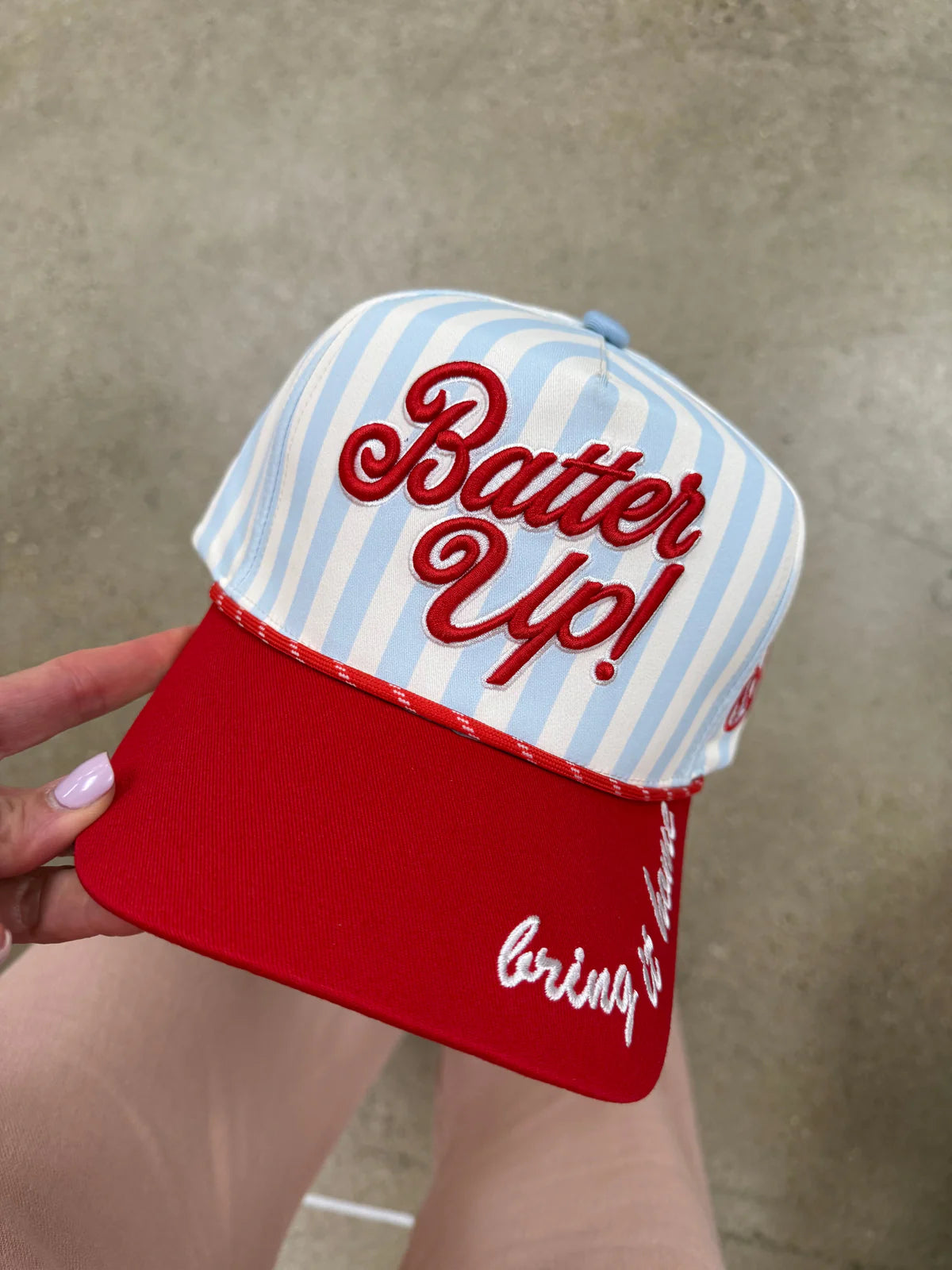 Batter Up Hat