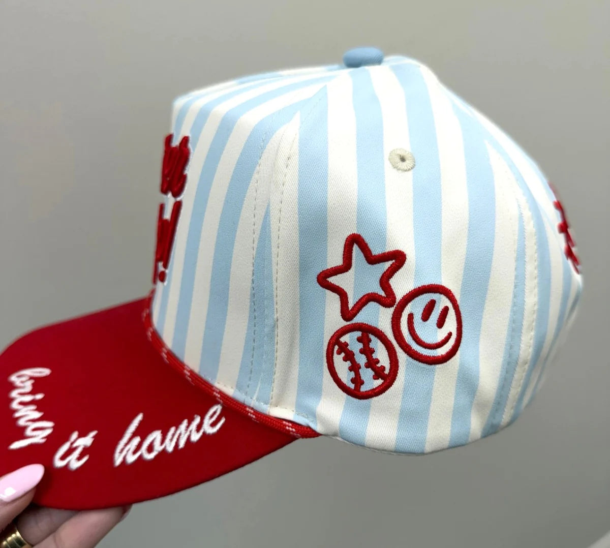 Batter Up Hat