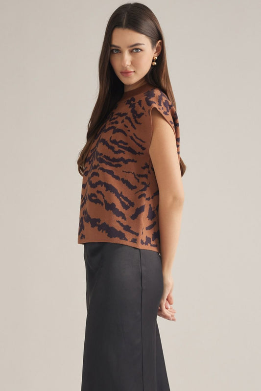 Hallie Sweater Top