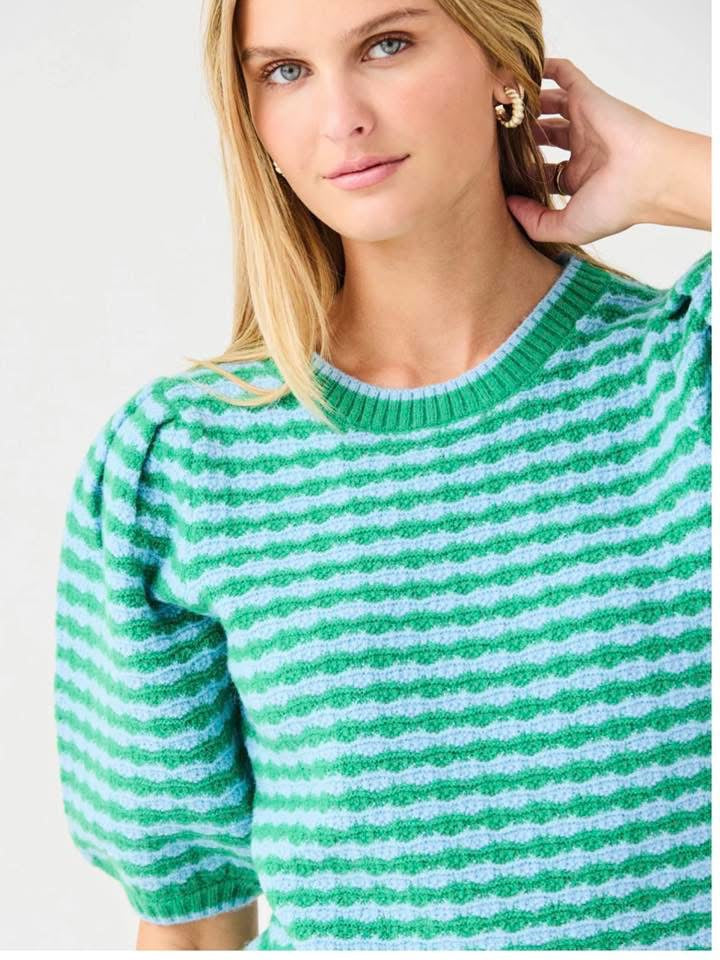 Abigail Short Sweet Sweater