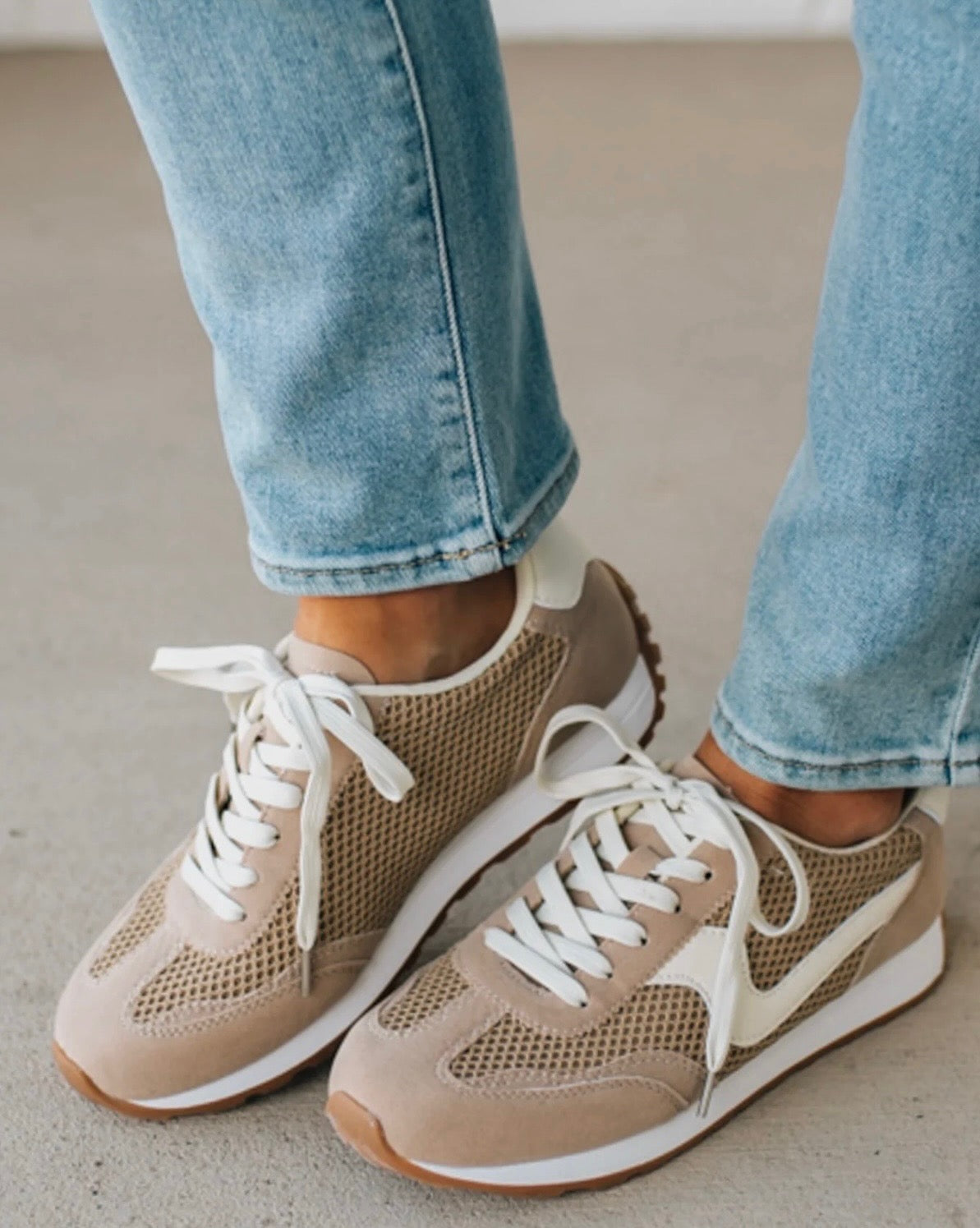 Your New Favorite, Designer Inspired, Sneaker!