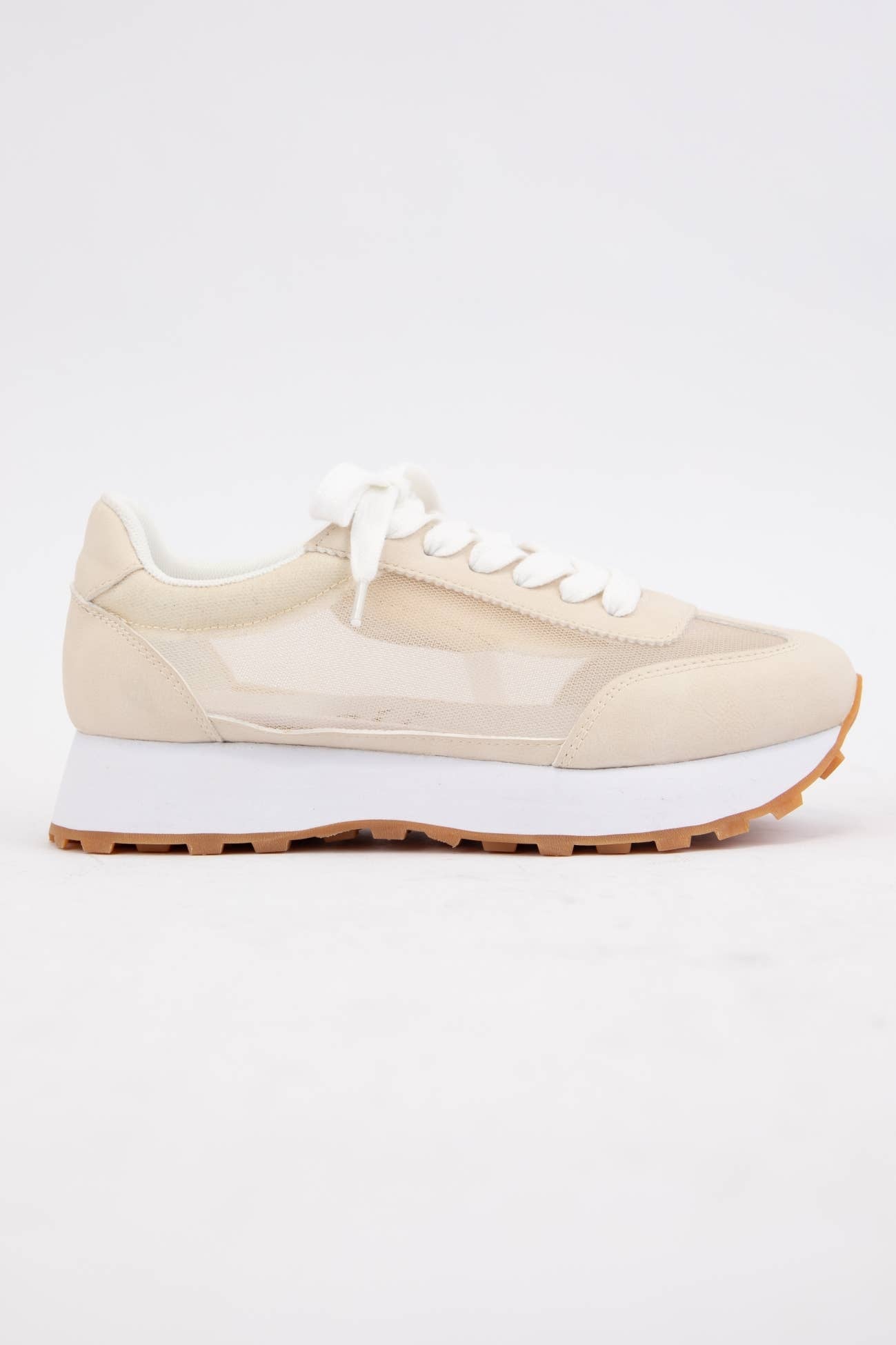 BIRDY - MESH SNEAKERS