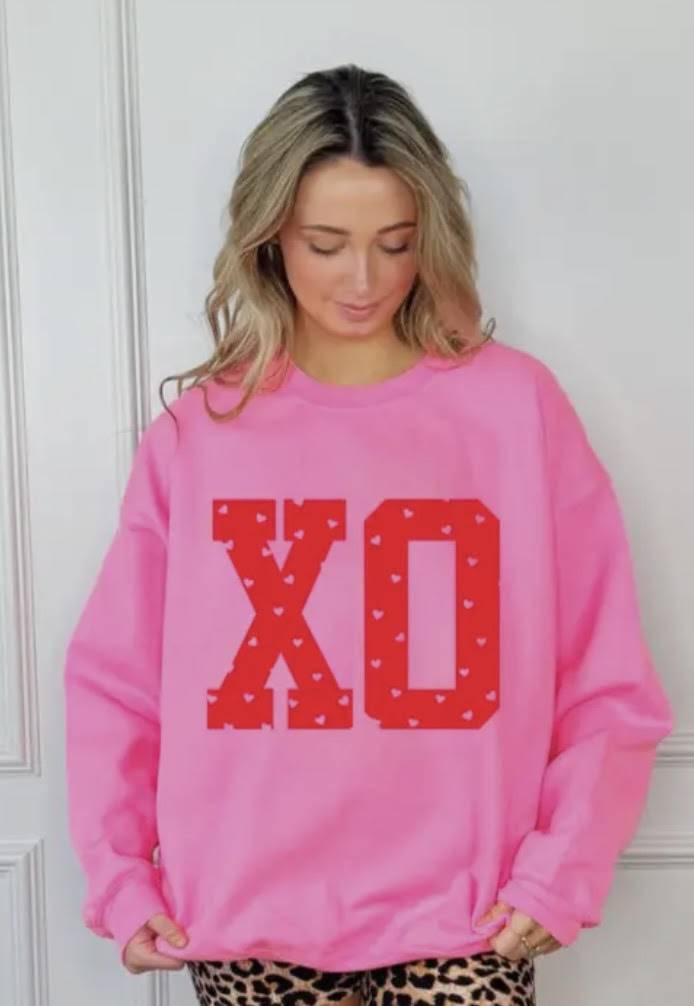XO Crewneck